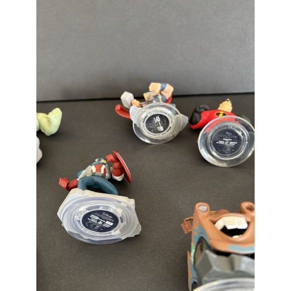 Disney Infinity Figures 9 Pcs - Picture 10 of 16